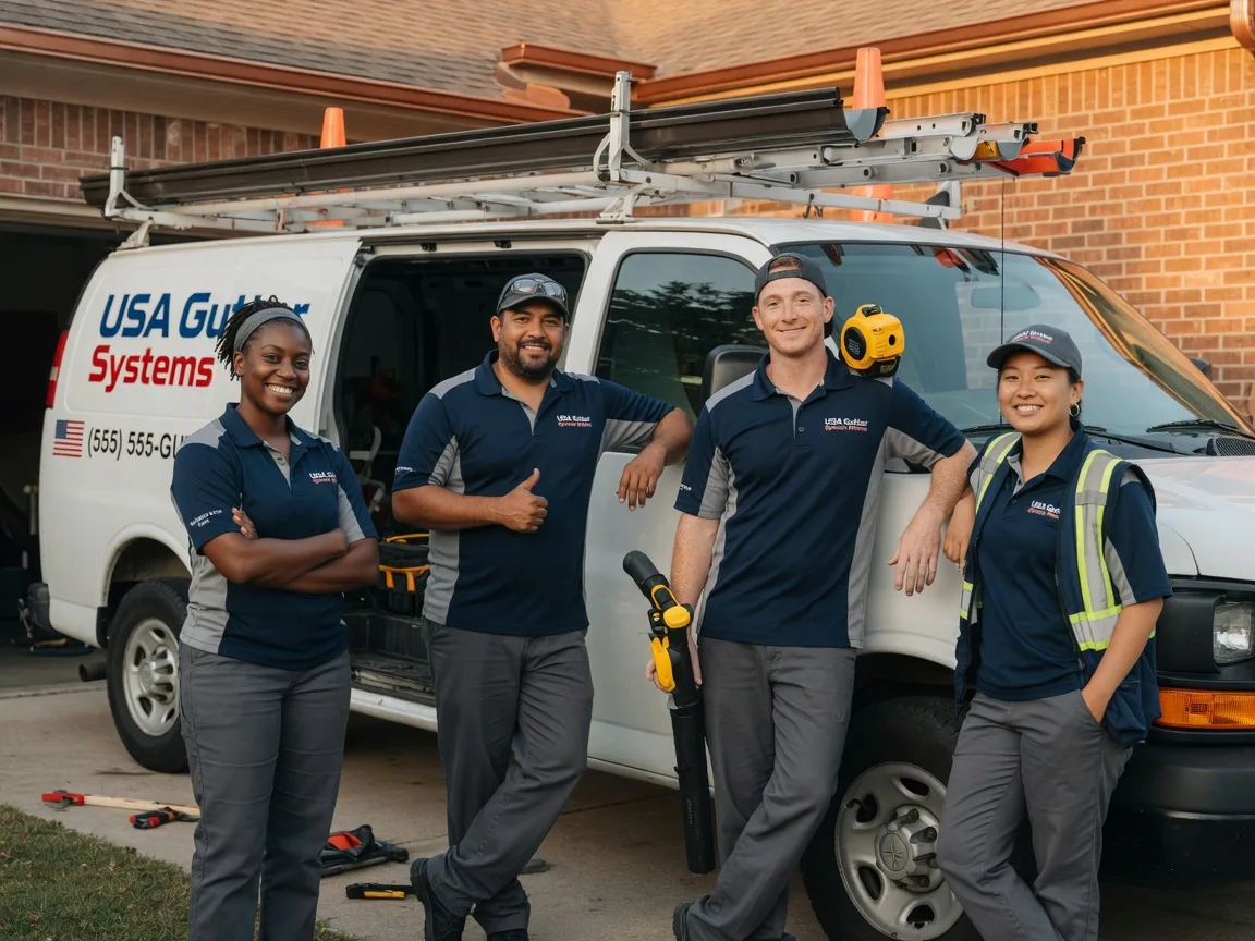 Gutter Installation company in Shenandoah, IA