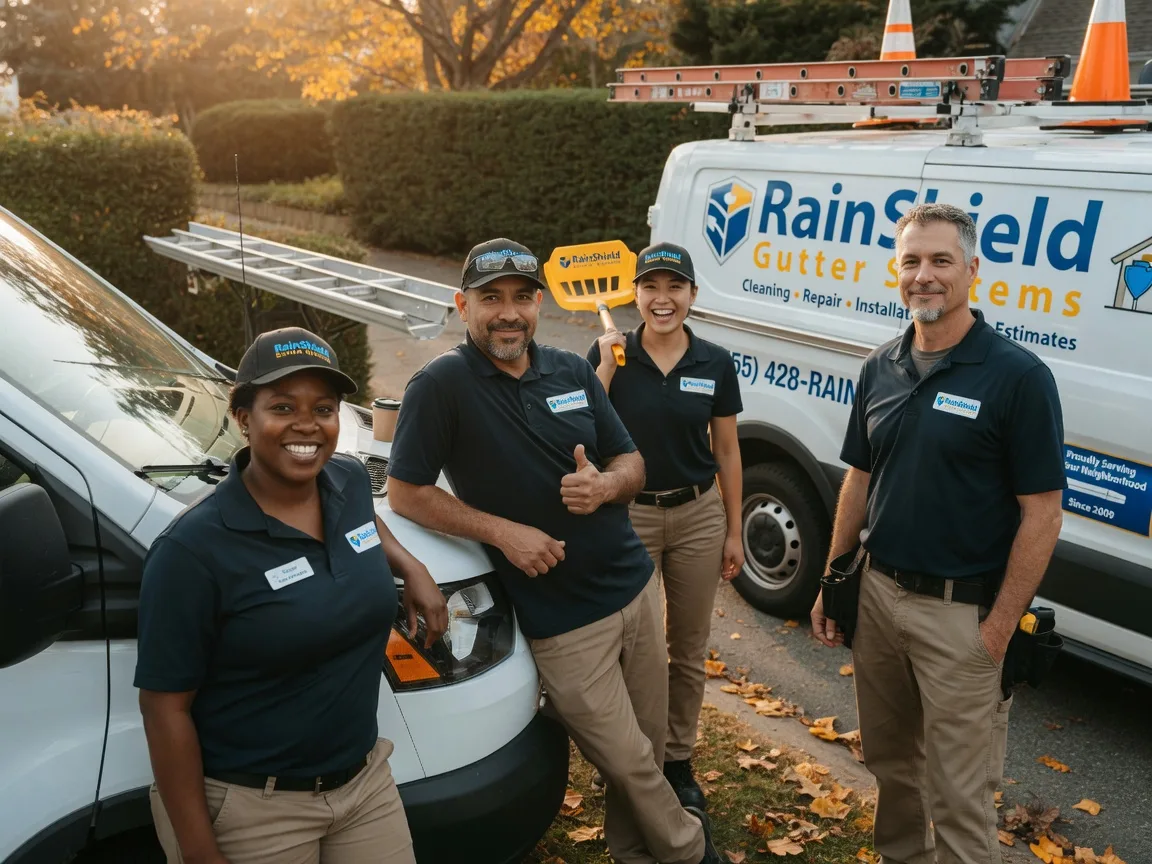 Gutter Installation company in Shenandoah, IA