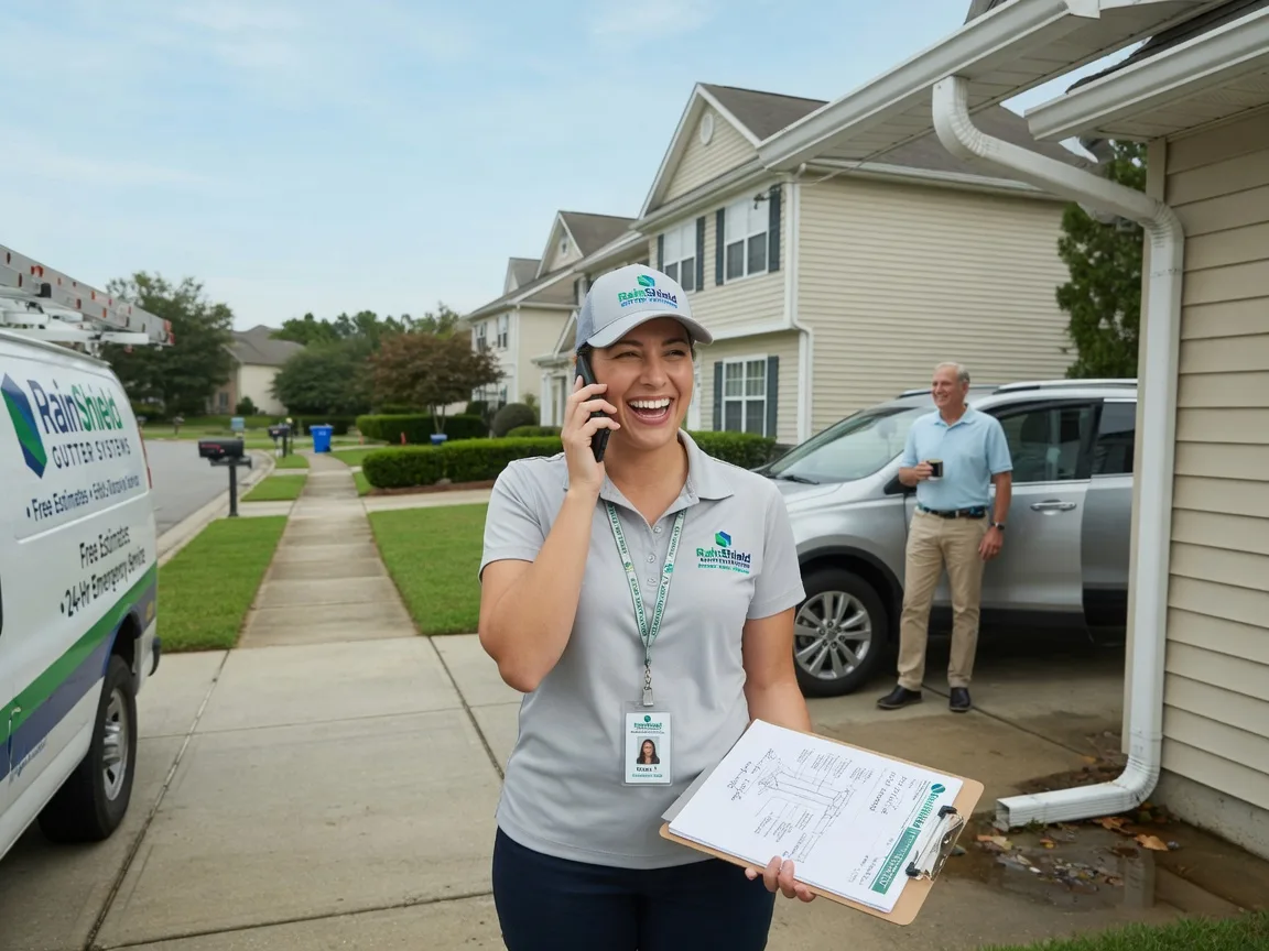 Gutter Installation Shenandoah, IA FAQs